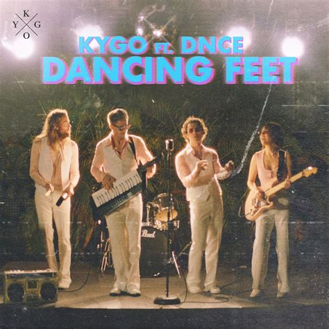 Dancin' Feet lyrics credits, cast, crew of song