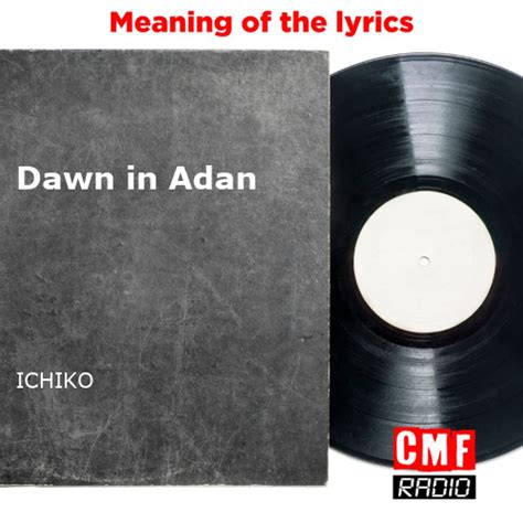 Dawn in the Adan lyrics credits, cast, crew of song