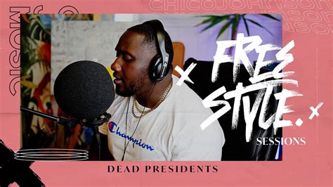 Dead Presidents Freestyle lyrics credits, cast, crew of song