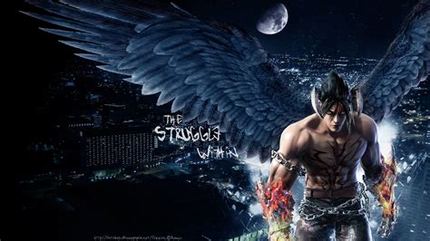 Devil Jin Kazama lyrics credits, cast, crew of song