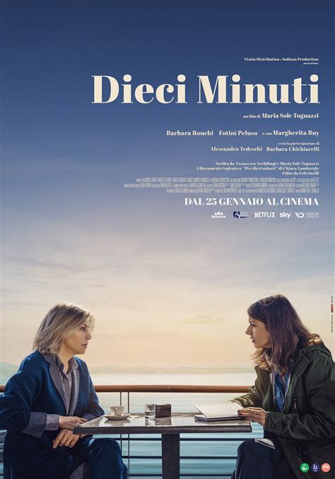 Dieci minuti lyrics credits, cast, crew of song