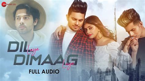 Dil Laya Dimaag Laya lyrics credits, cast, crew of song