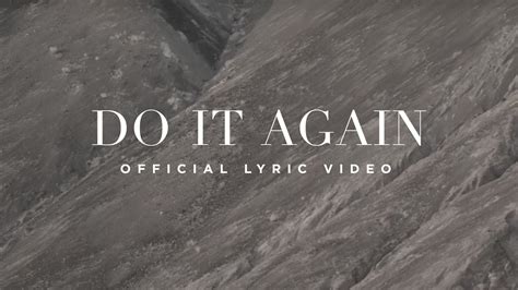 Do It Again lyrics credits, cast, crew of song