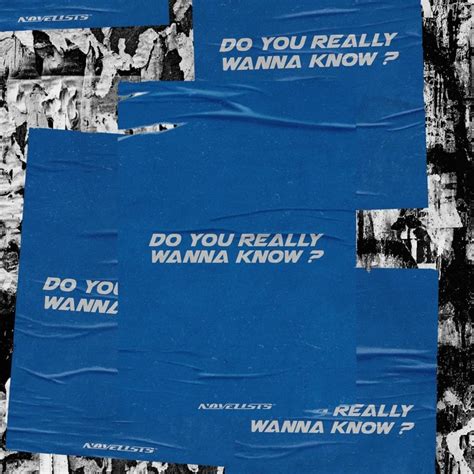 Do You Really Wanna Know? lyrics credits, cast, crew of song