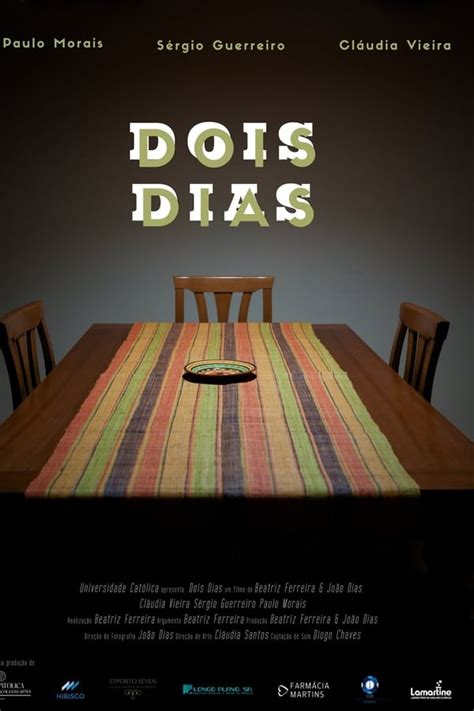 Dois Dias & Uma Noite lyrics credits, cast, crew of song
