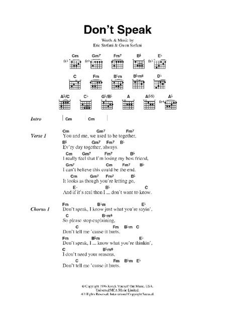 Don’t speak over me lyrics credits, cast, crew of song