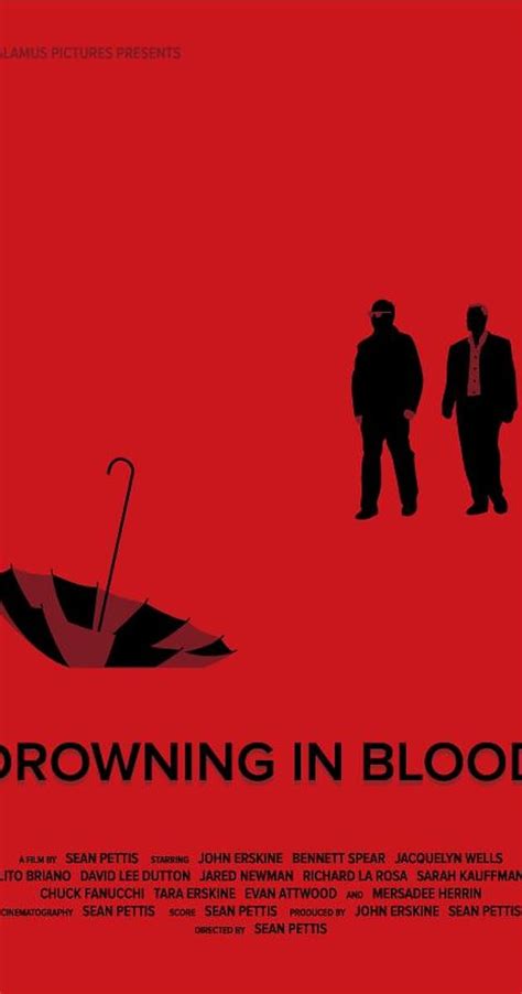 Drowned By Blood lyrics credits, cast, crew of song