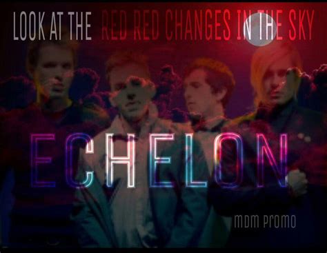 ECHELON lyrics credits, cast, crew of song