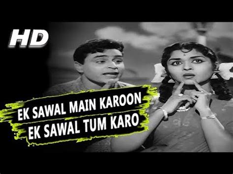 Ek Sawal lyrics credits, cast, crew of song