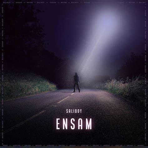 Ensam lyrics credits, cast, crew of song