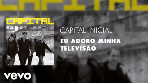 Eu Adoro Minha Televisão lyrics credits, cast, crew of song