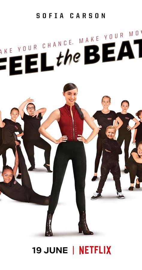 Feel the BEAT lyrics credits, cast, crew of song