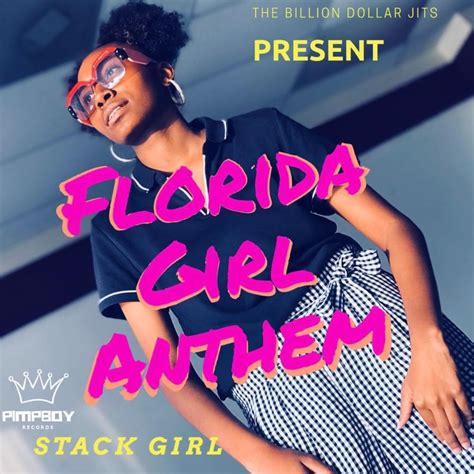 Florida Girl Anthem lyrics credits, cast, crew of song