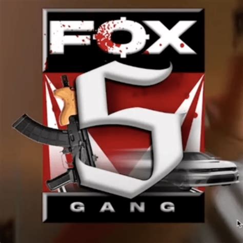 Fox 5 Gang lyrics credits, cast, crew of song