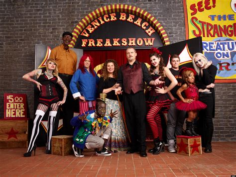 Freak Show lyrics credits, cast, crew of song