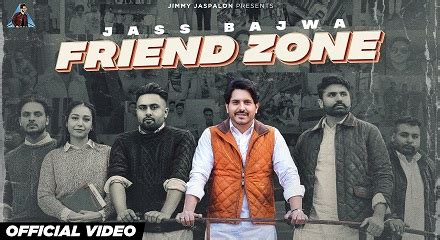 FriendZone lyrics credits, cast, crew of song