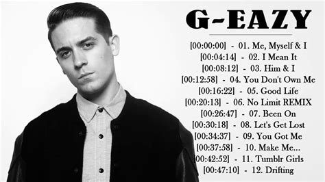 G-Eazy Music Videos lyrics credits, cast, crew of song