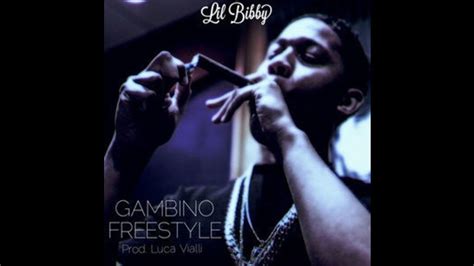 Gambino Freestyle lyrics credits, cast, crew of song