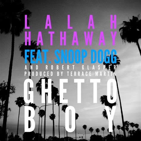 Ghetto Boy lyrics credits, cast, crew of song