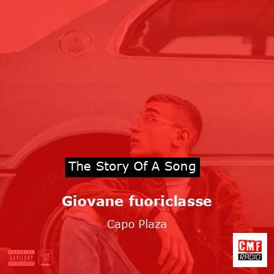 Giovane fuoriclasse lyrics credits, cast, crew of song