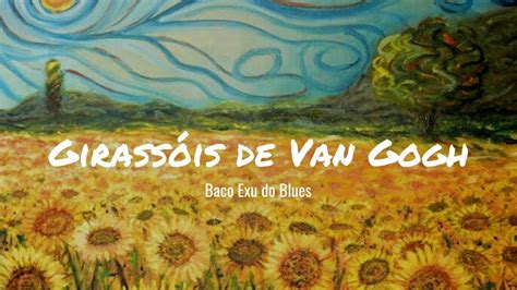 Girassóis De Van Gogh lyrics credits, cast, crew of song