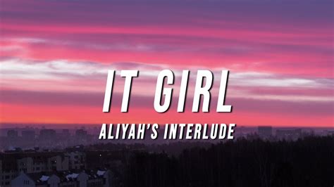 Girls Have Fun Interlude lyrics credits, cast, crew of song