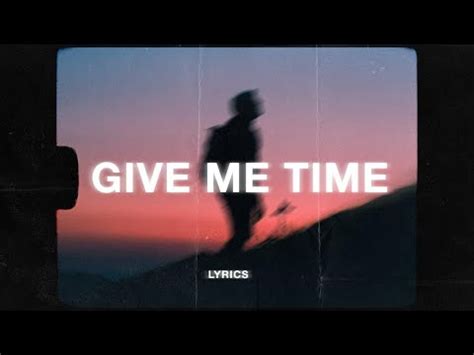 Give Me Some Time lyrics credits, cast, crew of song