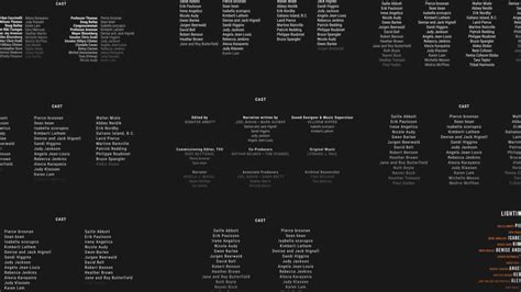 Glide lyrics credits, cast, crew of song