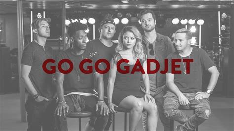 Go Go Gadjet lyrics credits, cast, crew of song