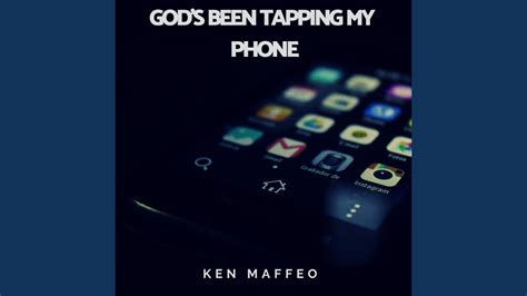 God's Been Tapping My Phone lyrics credits, cast, crew of song