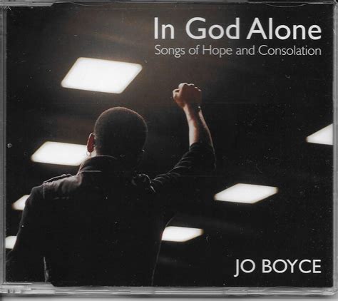 God and God Alone lyrics credits, cast, crew of song