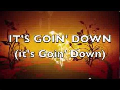 Goin' Down Rockin' lyrics credits, cast, crew of song