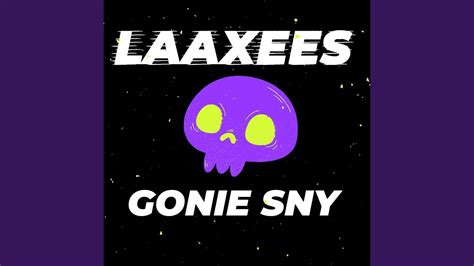 Gonie Sny lyrics credits, cast, crew of song