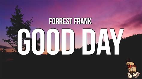 Good Day lyrics credits, cast, crew of song