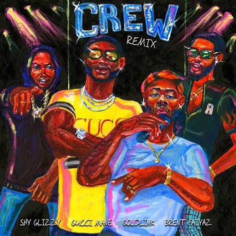 Gucci Man lyrics credits, cast, crew of song