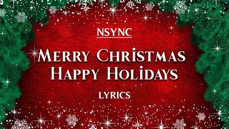 Happy Holiday lyrics credits, cast, crew of song