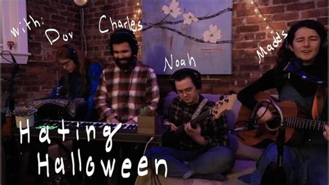 Hating Halloween lyrics credits, cast, crew of song