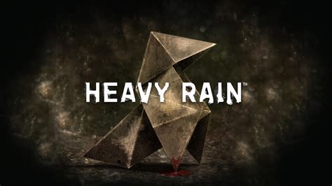 Heavyrain lyrics credits, cast, crew of song