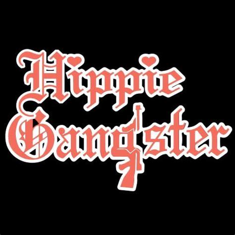 Hippie Gangster lyrics credits, cast, crew of song