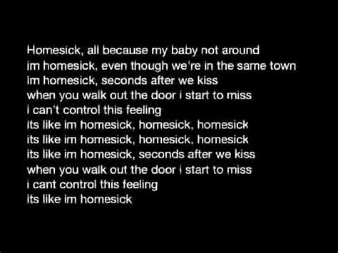 Homesick Again lyrics credits, cast, crew of song