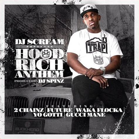 HoodRich lyrics credits, cast, crew of song