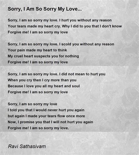 I'm Sorry I'm Lost lyrics credits, cast, crew of song