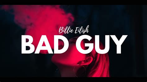 I'm the Bad Guy lyrics credits, cast, crew of song