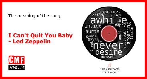 I Can't Quit You Baby lyrics credits, cast, crew of song