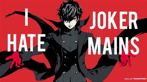 I Hate Joker Mains lyrics credits, cast, crew of song