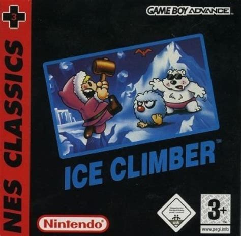 Ice Climber lyrics credits, cast, crew of song