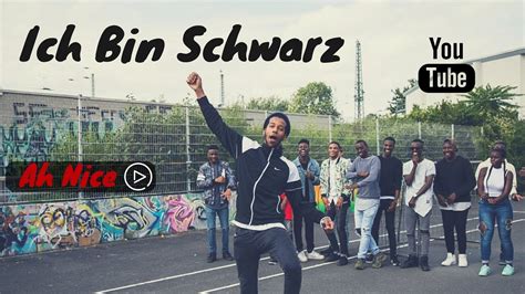 Ich bin schwarz lyrics credits, cast, crew of song