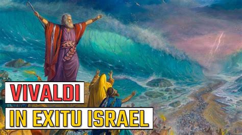 In exitu Israel lyrics credits, cast, crew of song