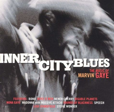 Inner City Blues lyrics credits, cast, crew of song