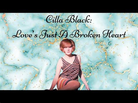 Its just a broken heart lyrics credits, cast, crew of song